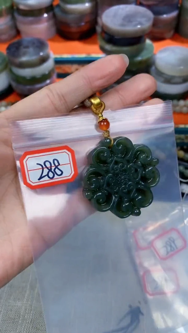 【闪购商品】和田玉和田玉未镶嵌和田玉