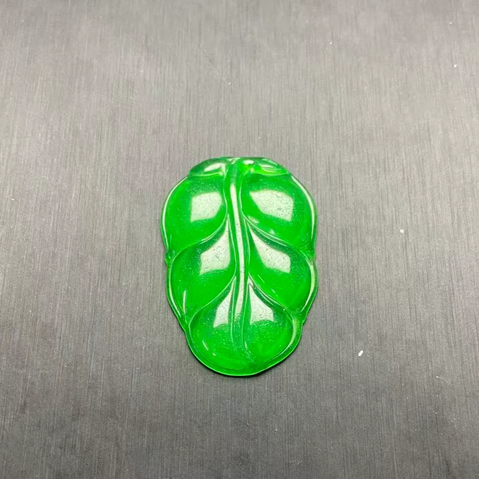 小白精选870精品树叶吊坠