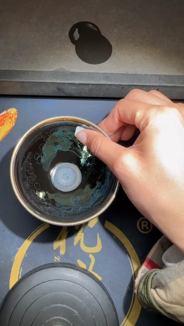 【闪购商品】茶盏徐长和高端收藏58