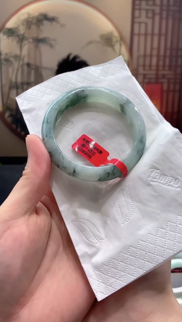 翡翠手镯未镶嵌000022194