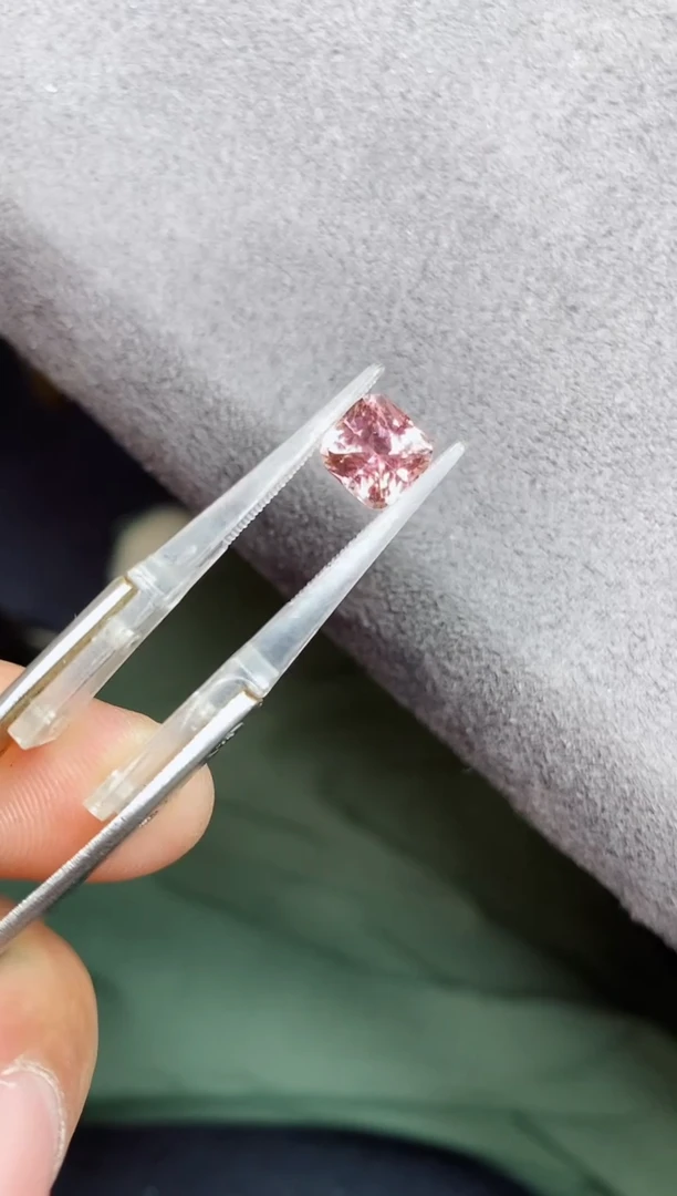 未镶嵌裸石碧玺1.91ct