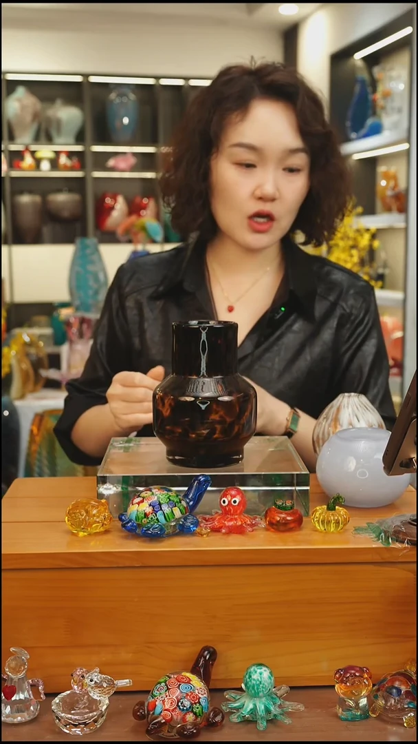 外贸花瓶尾货175