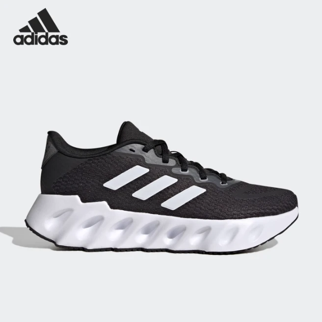 Adidas/阿迪达斯正品SWITCH RUN女子夏季透气运动跑步鞋 IF5733