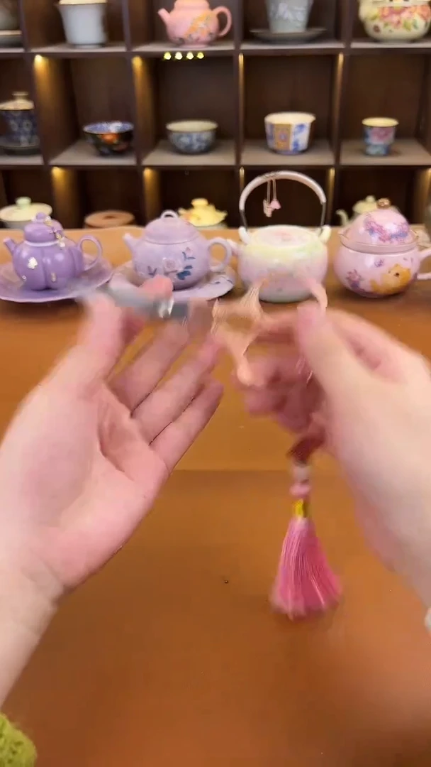 库存仅剩一单（不带礼盒）陶瓷