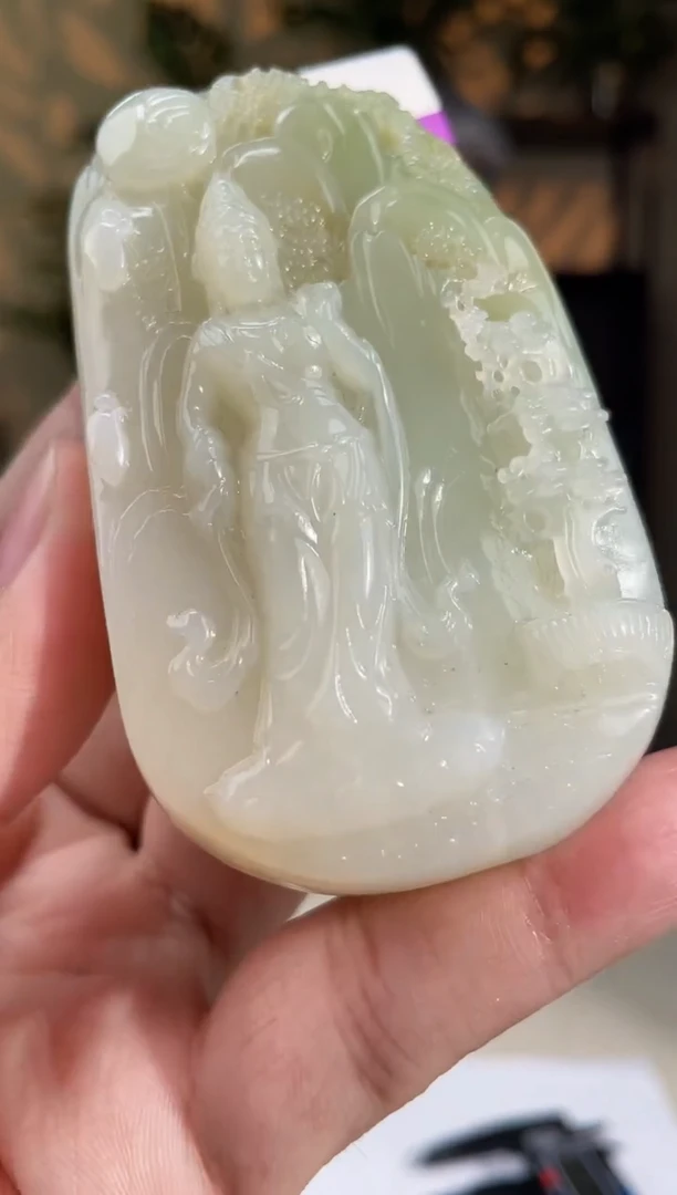 定制和田玉多样性发货拍一发一 