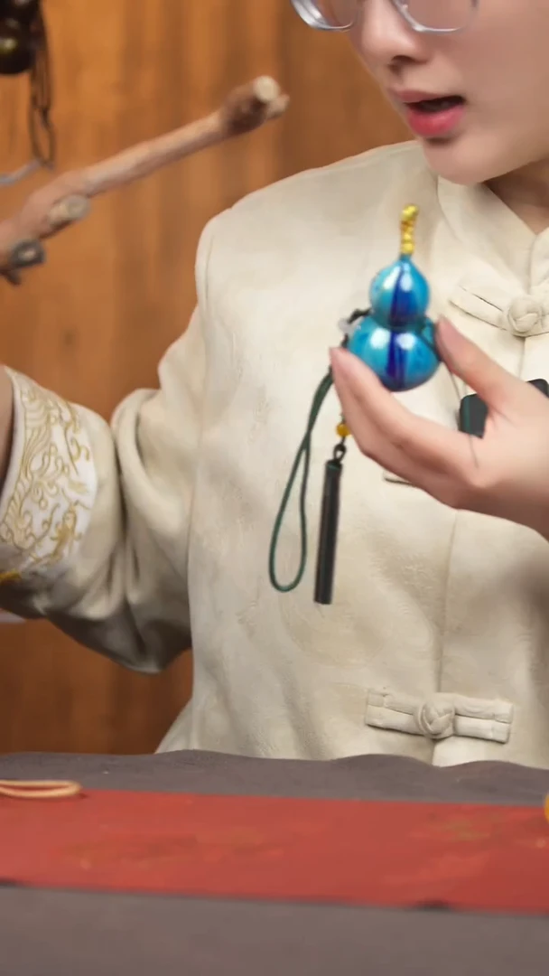 【闪购商品】1758号葫芦挂件摆件脖挂A