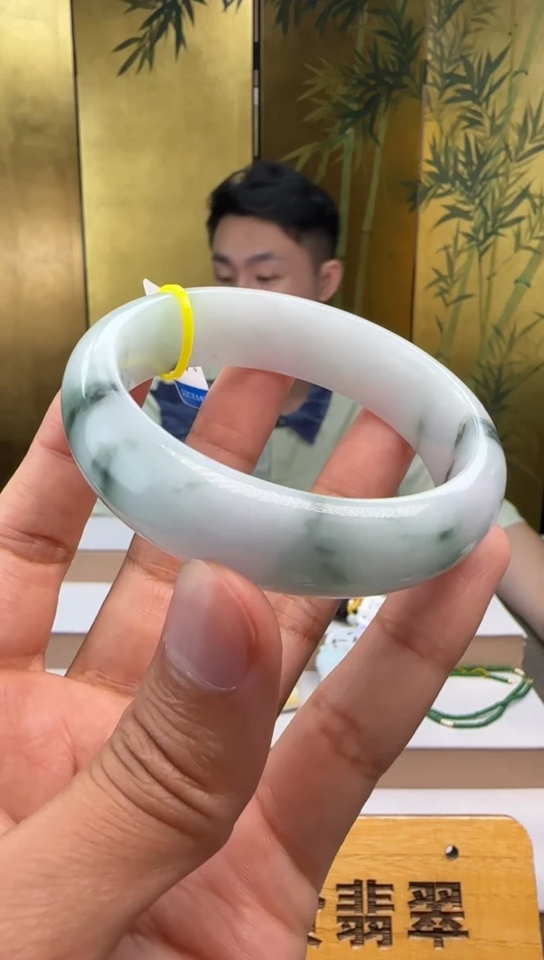 未镶嵌手镯翡翠XM@@960Q3J22323