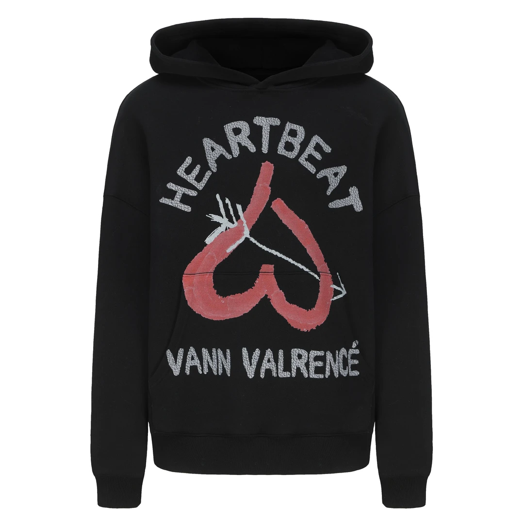 VANN VALRENCÉ设计款卫衣