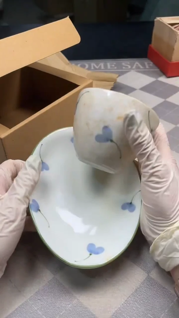 瓷片陶茶666文玩周边多人
