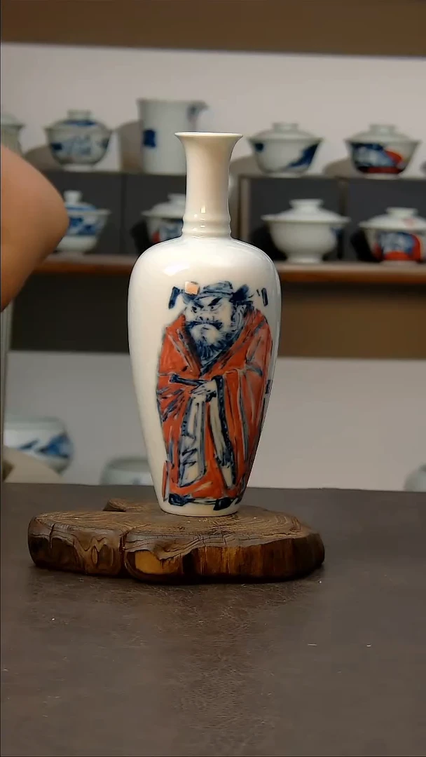 有****猪景德镇闲一堂茶器