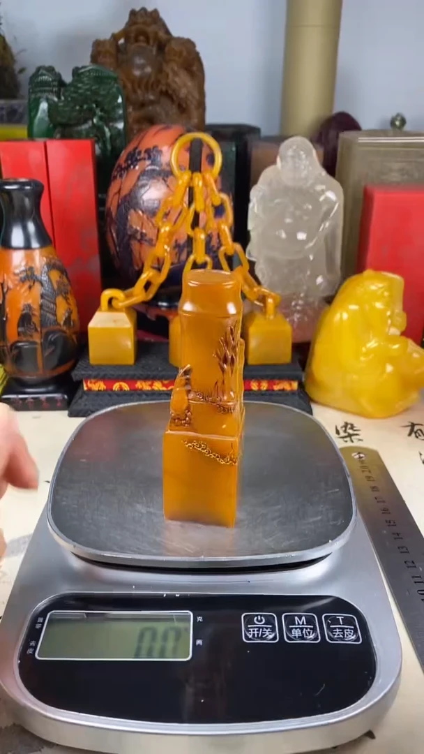 寿山石印石23寿山石