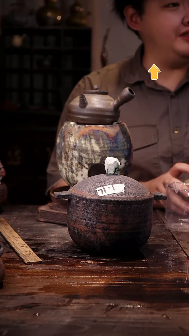 纯手工砂锅