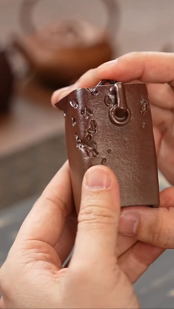 茶壶紫砂九畹抓壶