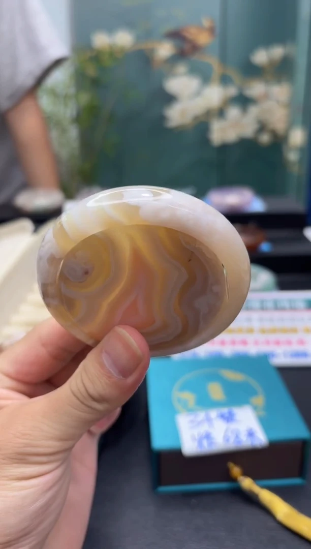 未镶嵌手镯石英质玉A632(61圈赠送镯心)