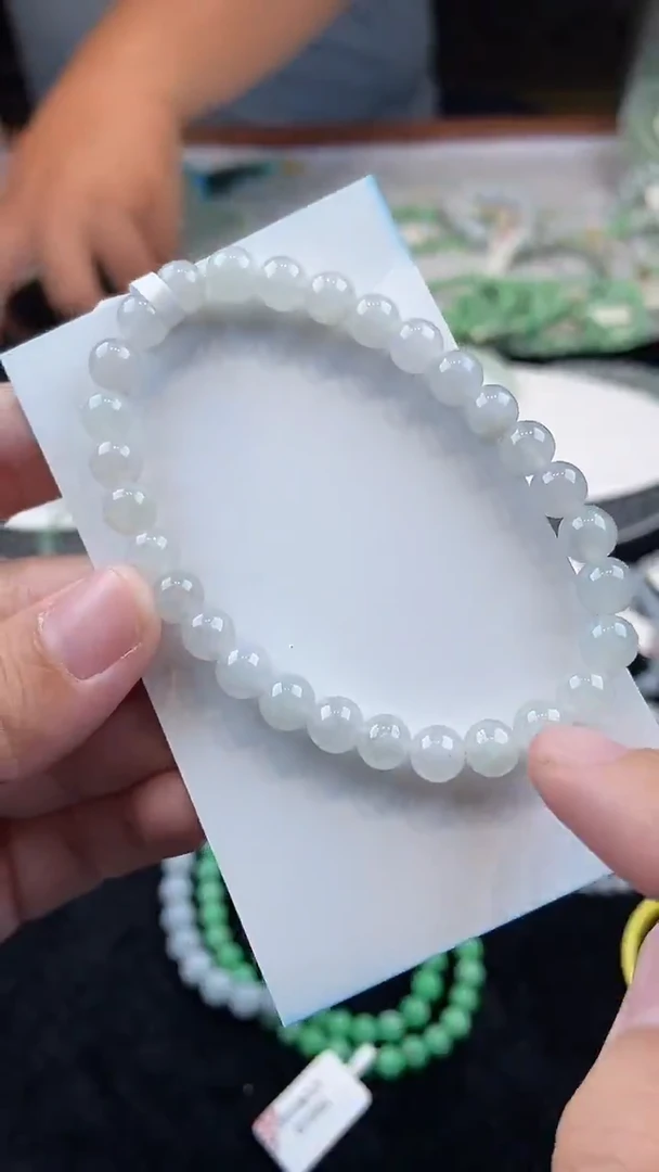未镶嵌手链翡翠81