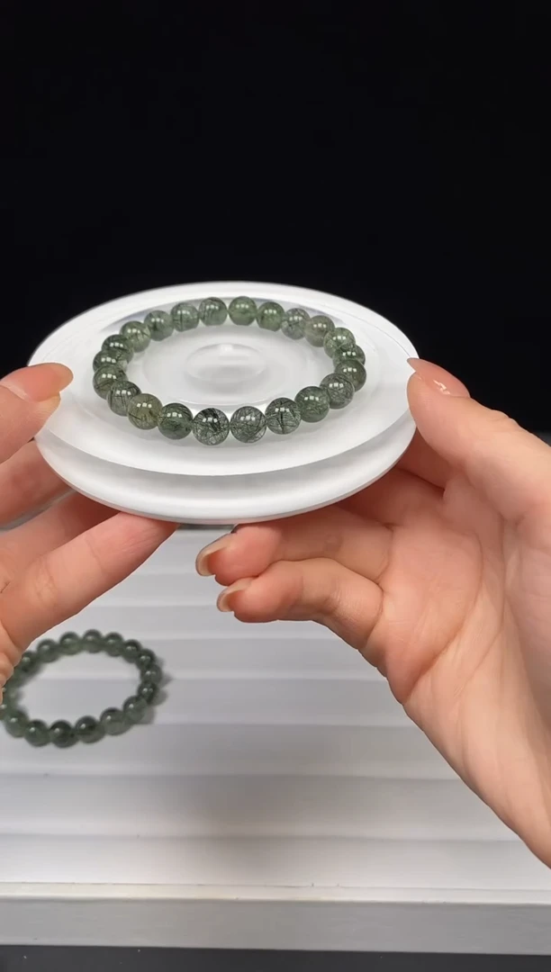 水晶手链未镶嵌多样性发其一；编号167