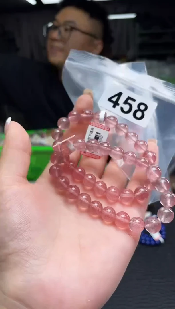 未镶嵌手串水晶手串458多样性发其一