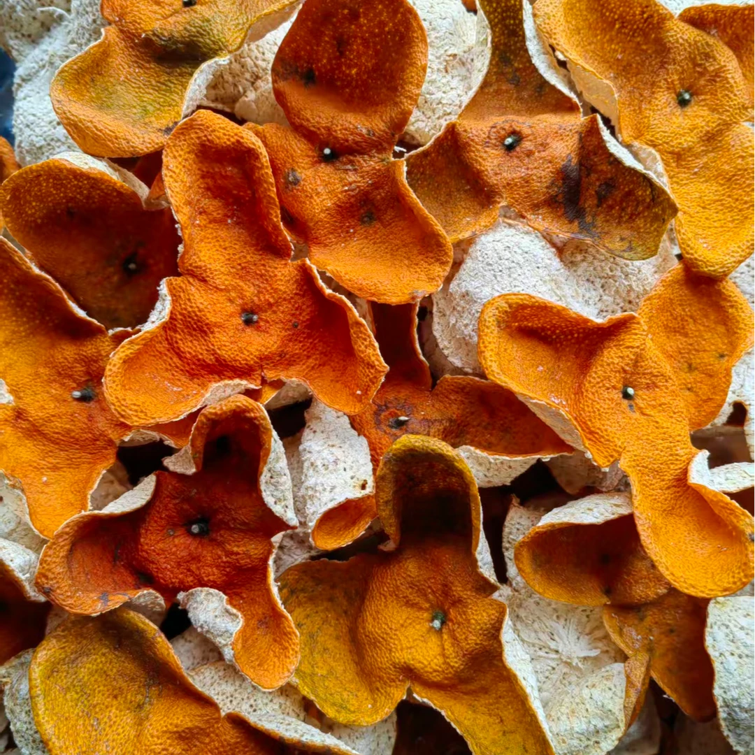 2025年新会茶坑驳枝大红皮