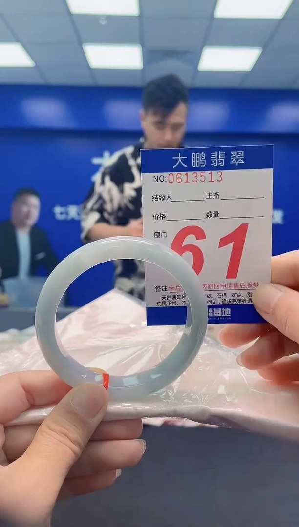 未镶嵌手镯翡翠AAAAAAAAA
