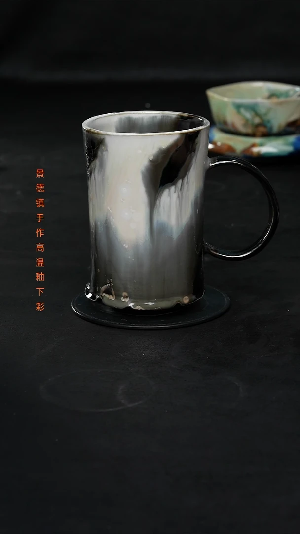 景德镇森涩手创陶瓷（食品级）396