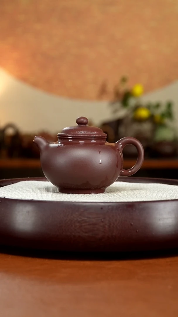 茶壶紫砂宜兴紫砂壶