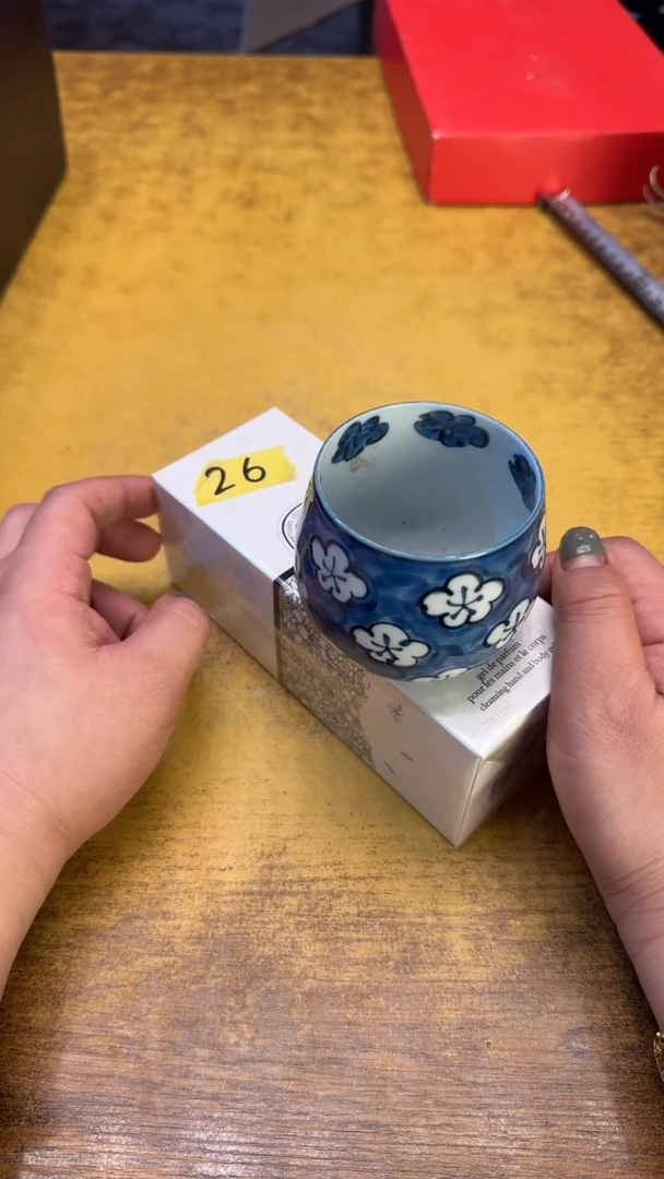 瓷器瓷器瑕疵瑕器26帝黑沐碗