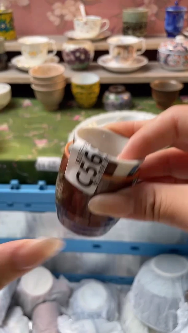 瓷片小*曹瓷器瓷器C568