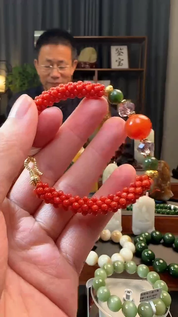 未镶嵌吊坠(不含链)玛瑙/玉髓手串