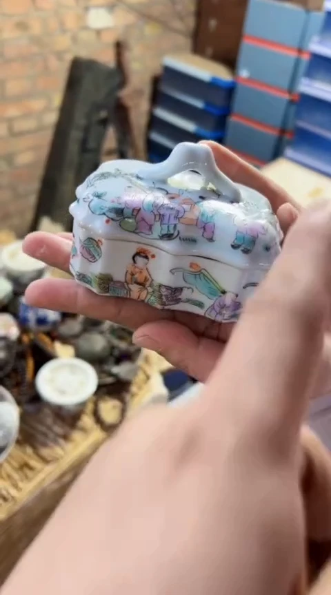 摆件瓷器摆件瓷器摆件