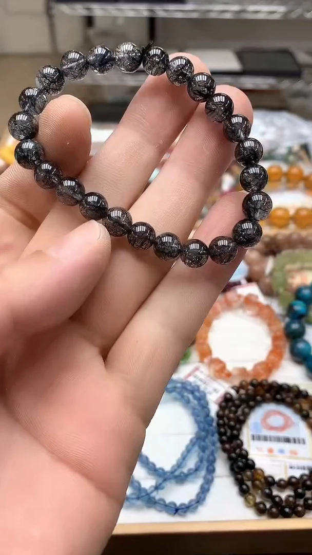 【闪购商品】发晶手链未镶嵌手链109