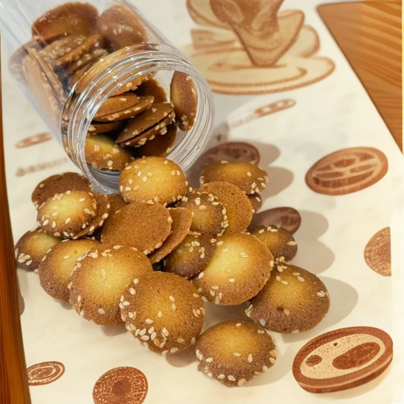 【曲奇饼干】丽斯片