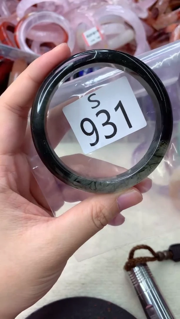 未镶嵌手镯水晶俱*S931-59