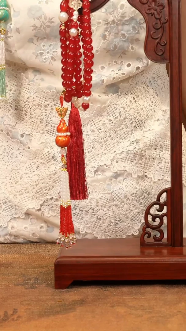 437宴禾堂漆艺工艺小葫芦118