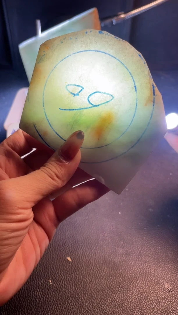 未镶嵌翡翠定制翡翠李*翡翠