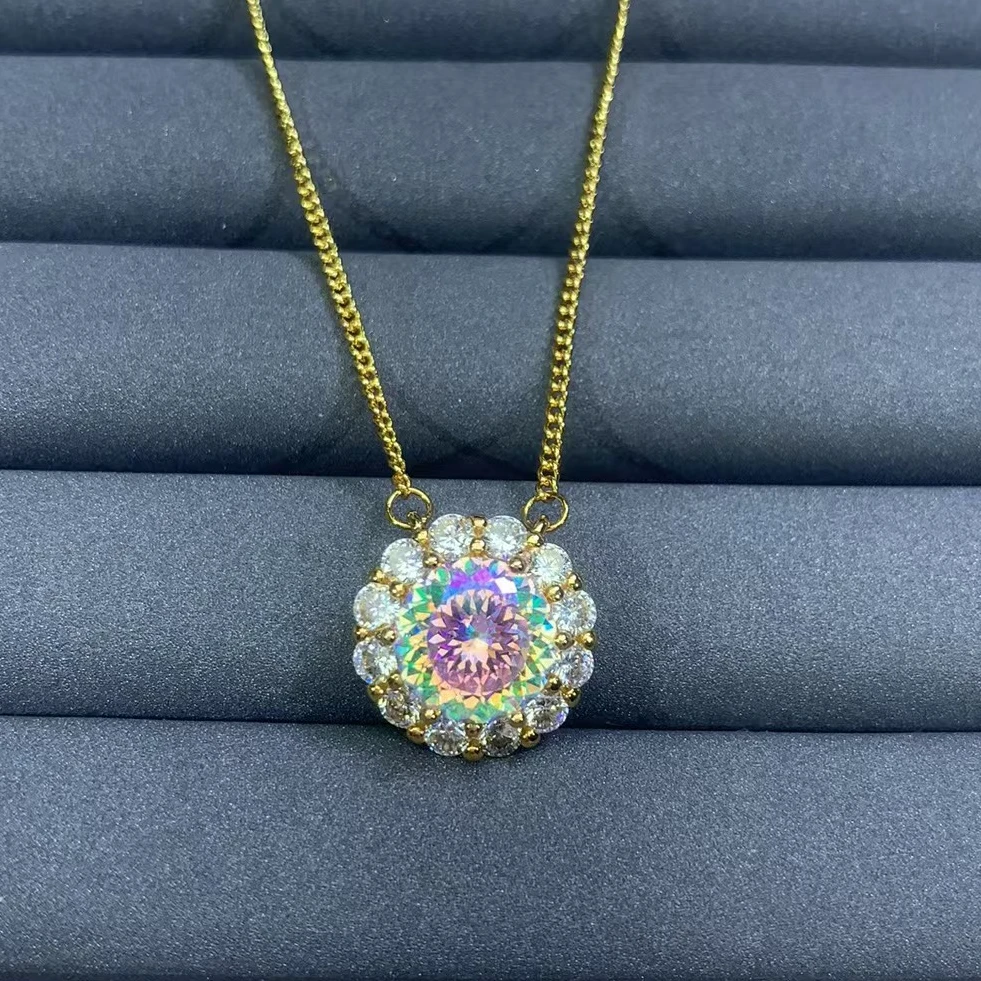 吊坠 【璀璨星河】时尚百搭吊坠-D779