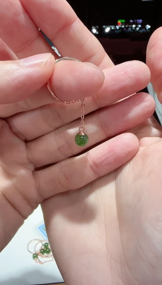 【闪购商品】和田玉戒指合金多样性只发一件