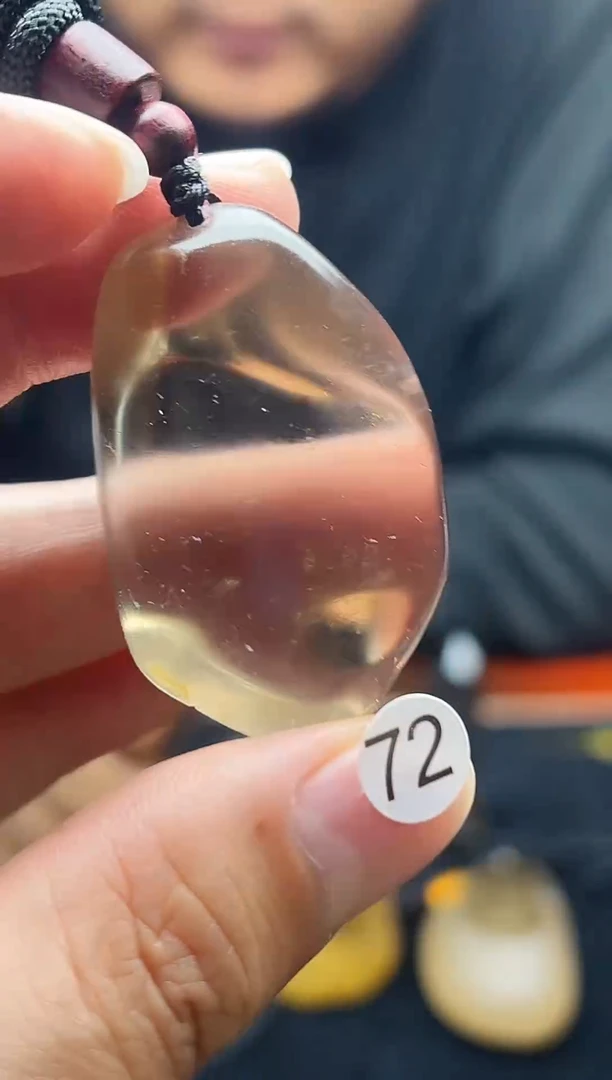 未镶嵌珠宝半成品水晶72