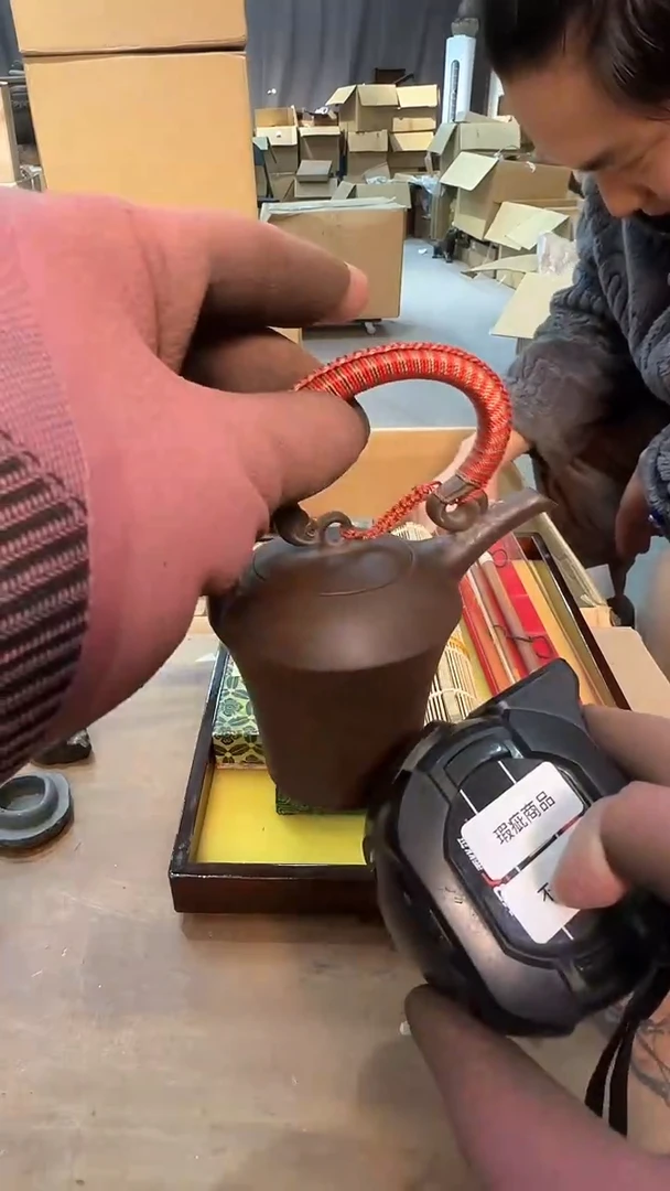 【闪购商品】摆件13y古美術空间美学A30