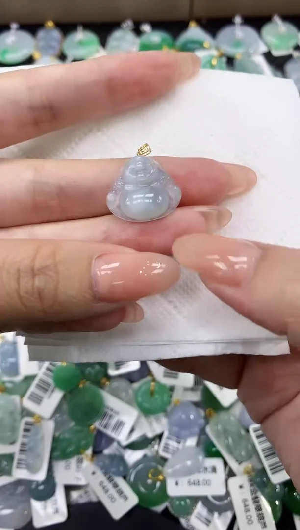 颈饰未镶嵌翡翠11111111111