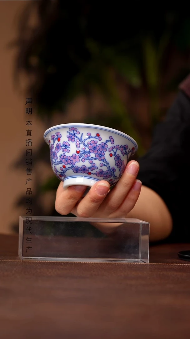 瓷景德镇斌芬陶瓷严选.