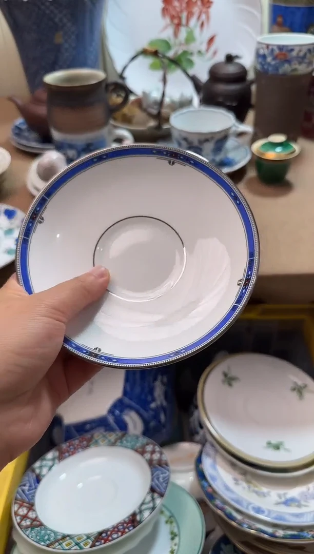 瓷片默认微瑕，完美慎拍