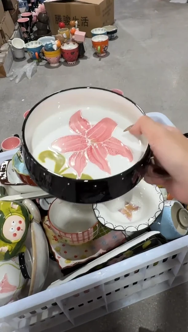 瓷【唯品瓷】工厂溯源