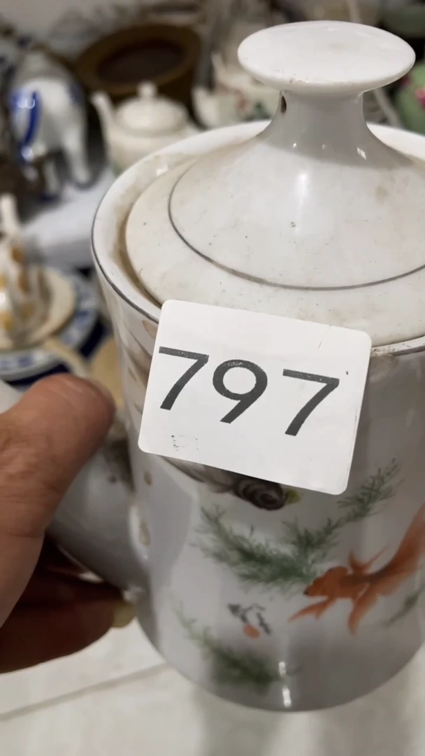 有机玻璃马*博美阁匠心工艺优品797