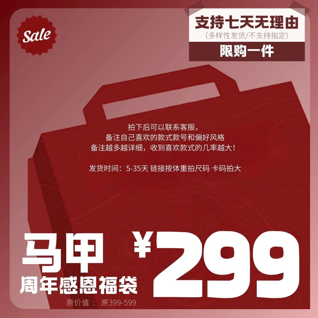 299马甲（原399-599）GZ6803