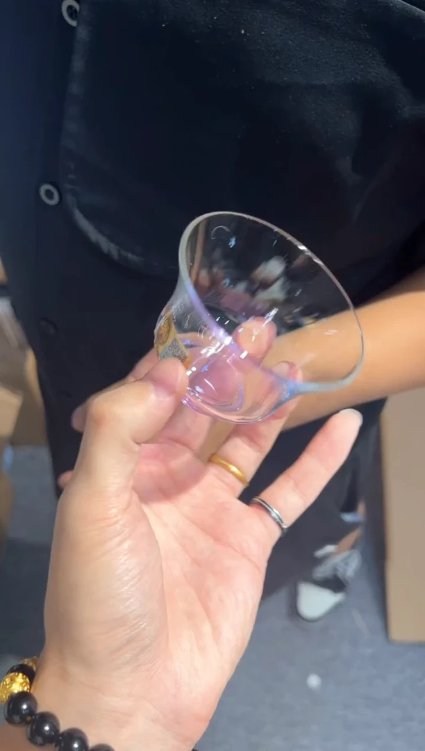 禾器-清杯-浅紫色