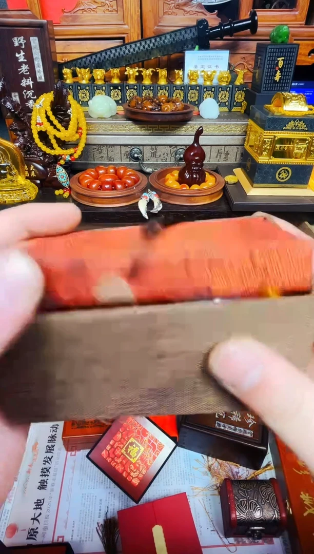 【闪购商品】织绣精品精品 独具韵味