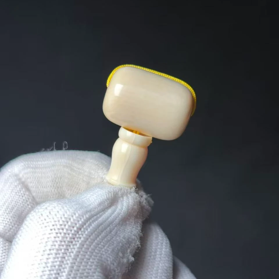 丰骨「猛犸象牙·三通特价」G309 22mm 材质保真 假一罚四
