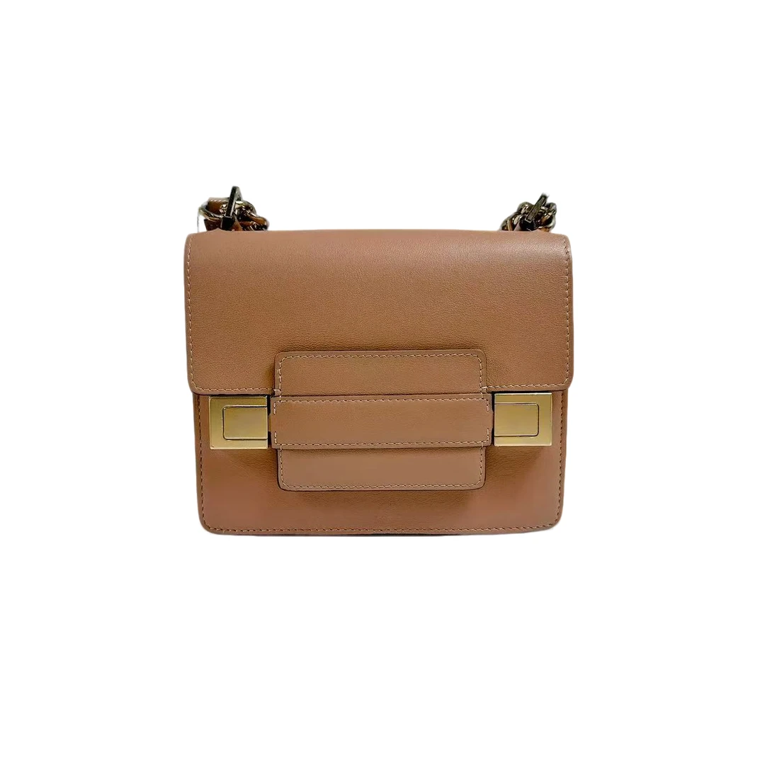 95新 Delvaux/德尔沃 安洁利严选单肩包/0014097