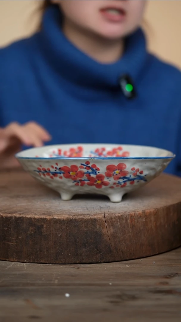 【闪购商品】瓷片景德镇高温釉下彩（食品级）