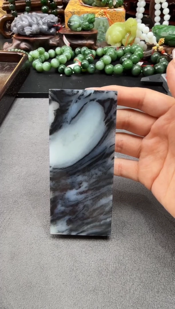 颈饰未镶嵌和田玉99qh